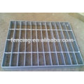 galvanized steel road drainage grates/ steel grating